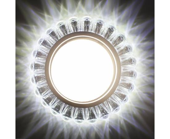 Встраиваемый светильник EKS Glamur UTT00006011, изображение 2