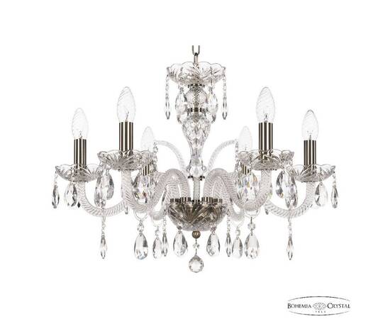 Подвесная люстра Bohemia Ivele Crystal 118/6/195 Pa