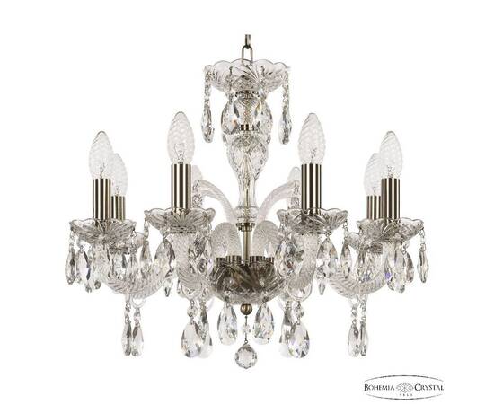 Подвесная люстра Bohemia Ivele Crystal 118/8/165 Pa