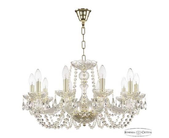 Подвесная люстра Bohemia Ivele Crystal 119/10/240 G