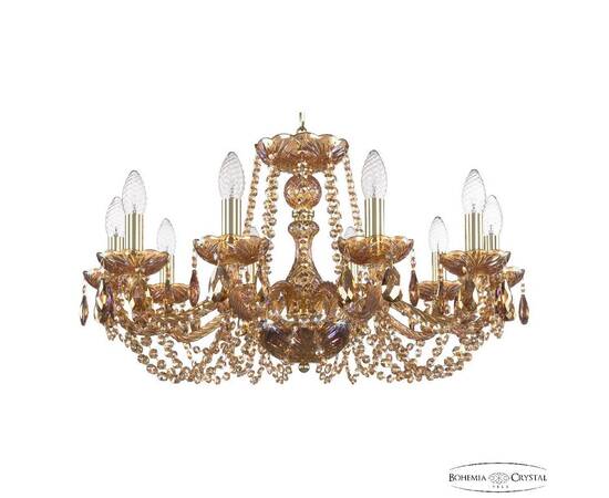 Подвесная люстра Bohemia Ivele Crystal 119/10/240 G M777