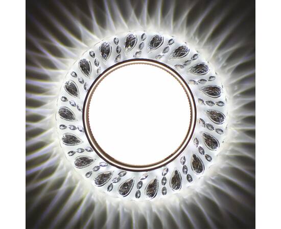 Встраиваемый светильник EKS Glamur UTT00006013, изображение 2