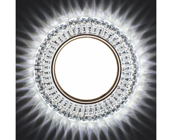 Встраиваемый светильник EKS Glamur UTT00006015, изображение 2