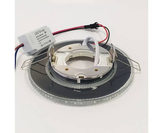 Встраиваемый светильник EKS Glamur UTT00006015, изображение 3