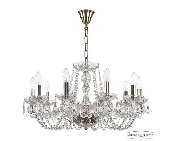 Подвесная люстра Bohemia Ivele Crystal 119/10/240 Pa