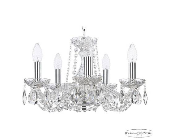 Подвесная люстра Bohemia Ivele Crystal 119/5/141 Ni