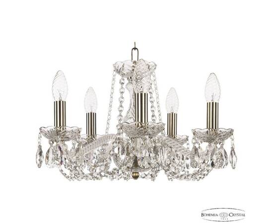Подвесная люстра Bohemia Ivele Crystal 119/5/141 Pa