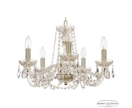 Подвесная люстра Bohemia Ivele Crystal 119/5/165 G