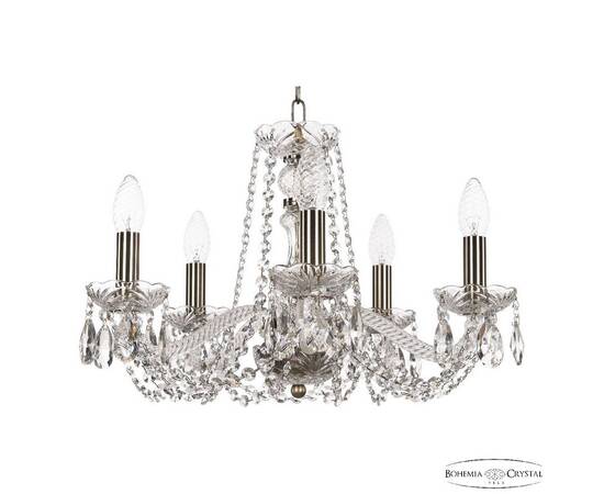 Подвесная люстра Bohemia Ivele Crystal 119/5/165 Pa