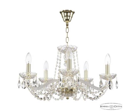 Подвесная люстра Bohemia Ivele Crystal 119/5/200 G