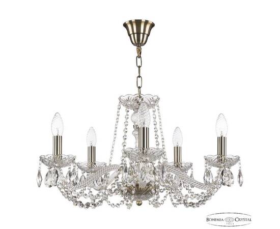 Подвесная люстра Bohemia Ivele Crystal 119/5/200 Pa