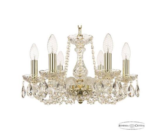 Подвесная люстра Bohemia Ivele Crystal 119/6/141 G