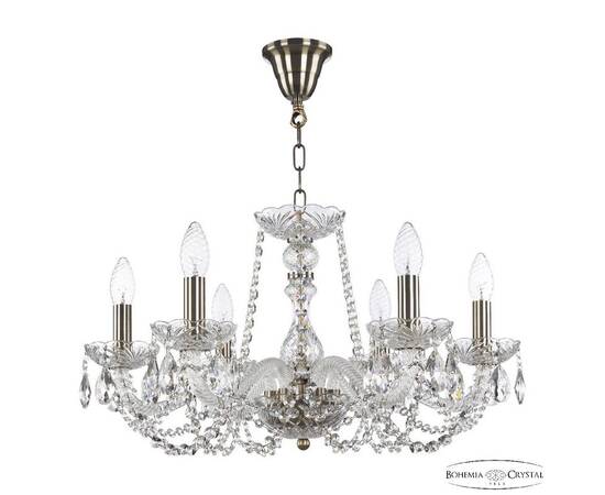 Подвесная люстра Bohemia Ivele Crystal 119/6/200 Pa