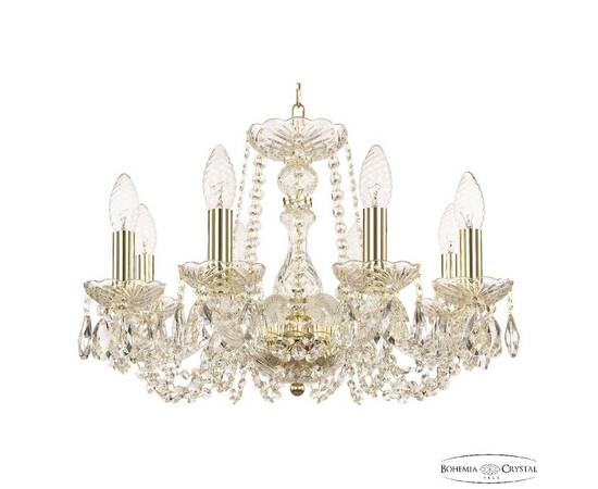 Подвесная люстра Bohemia Ivele Crystal 119/8/165 G
