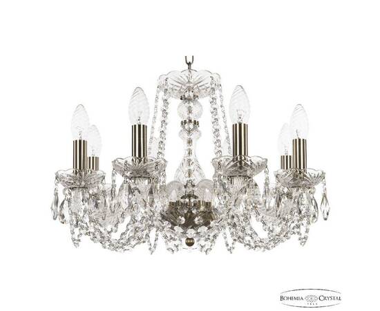 Подвесная люстра Bohemia Ivele Crystal 119/8/165 Pa