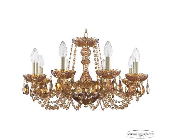 Подвесная люстра Bohemia Ivele Crystal 119/8/200 G M777