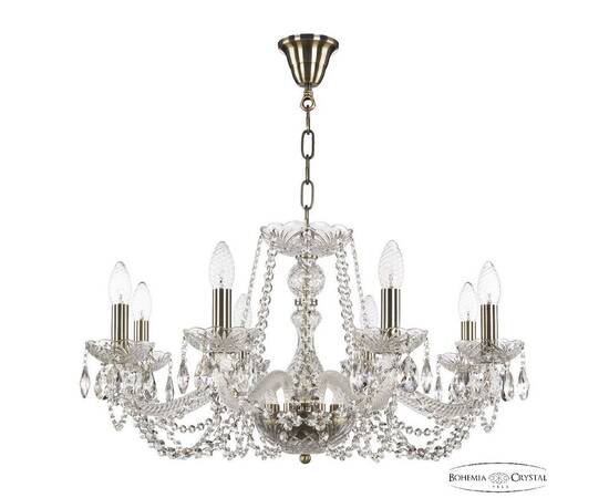 Подвесная люстра Bohemia Ivele Crystal 119/8/240 Pa