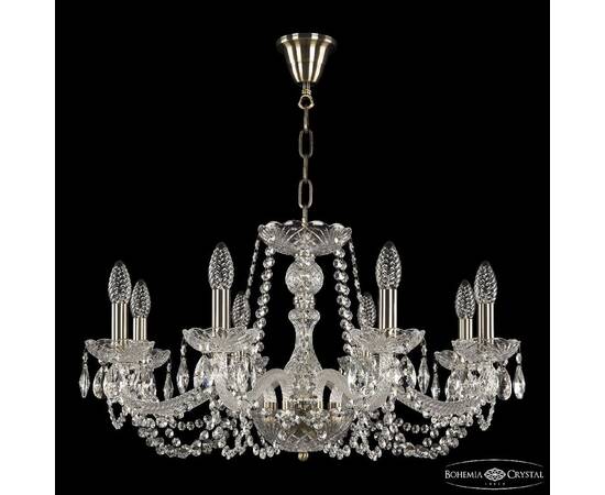 Подвесная люстра Bohemia Ivele Crystal 119/8/240 Pa, изображение 2