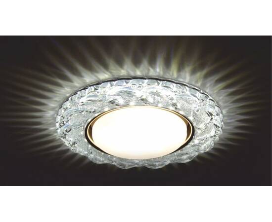 Встраиваемый светильник EKS Glamur ЦБ-00009886, изображение 2