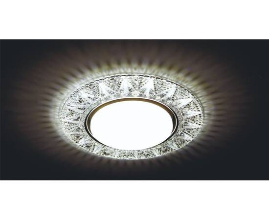 Встраиваемый светильник EKS Glamur ЦБ-00009887, изображение 2