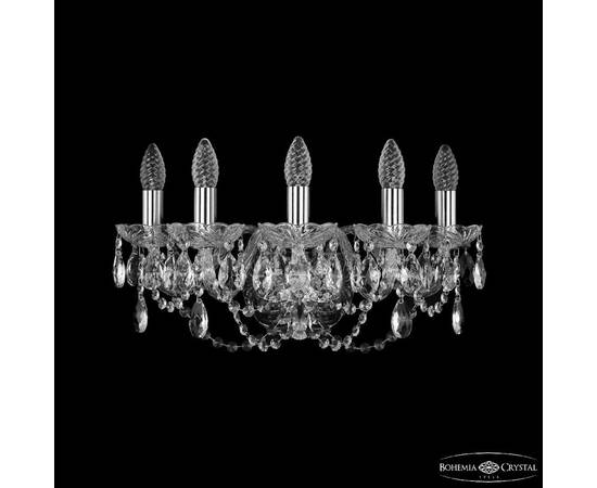 Бра Bohemia Ivele Crystal 1402B/5/160 Ni