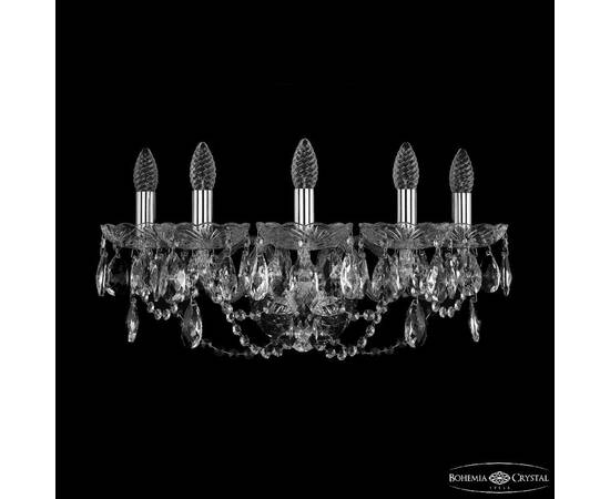 Бра Bohemia Ivele Crystal 1402B/5/195/XL Ni