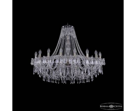 Подвесная люстра Bohemia Ivele Crystal 1403/20/400/h-92 Pa