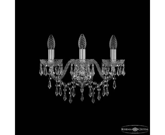 Бра Bohemia Ivele Crystal 1403B/3/160 Ni