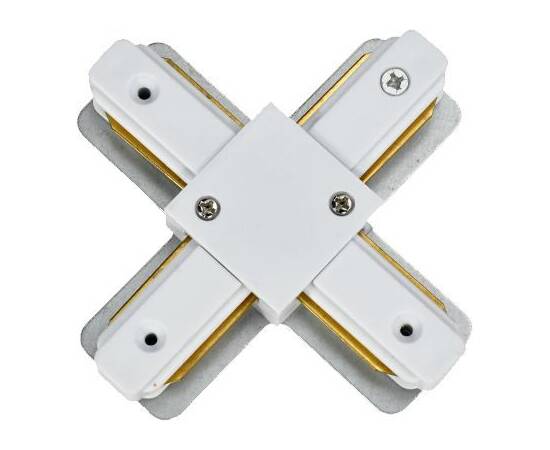 Коннектор Х-образный однофазный EKS 0У-00001364