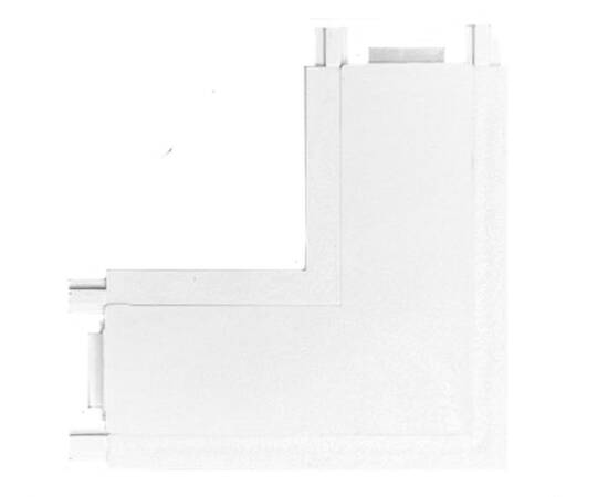 Коннектор L-образный EKS Clarus 0У-00002318