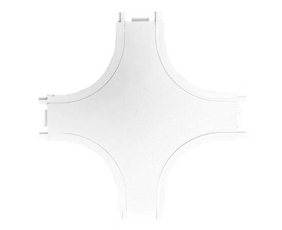 Коннектор Х-образный EKS Clarus 0У-00002324