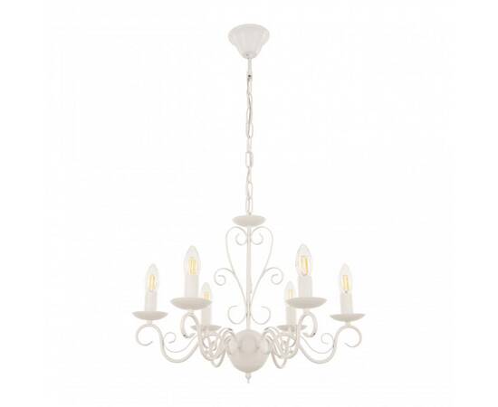 Подвесная люстра Arte Milano 341369/6 WT