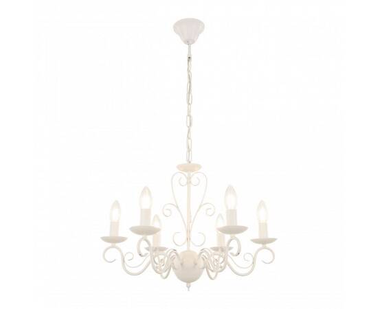 Подвесная люстра Arte Milano 341369/6 WT, изображение 3