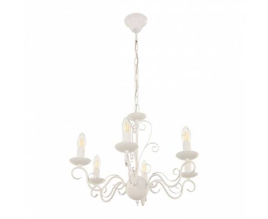 Подвесная люстра Arte Milano 341369/6 WT, изображение 4