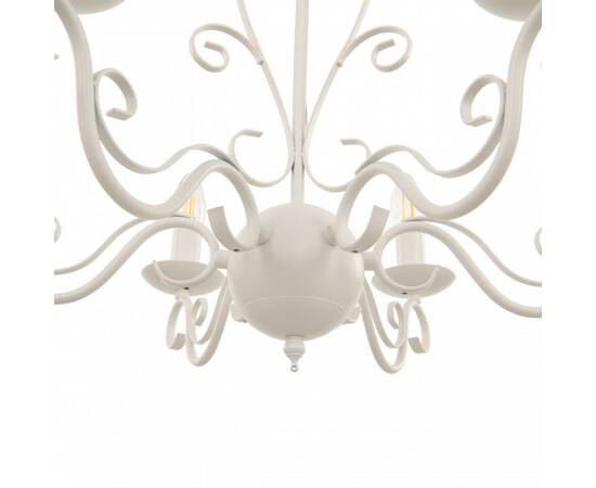 Подвесная люстра Arte Milano 341369/6 WT, изображение 8