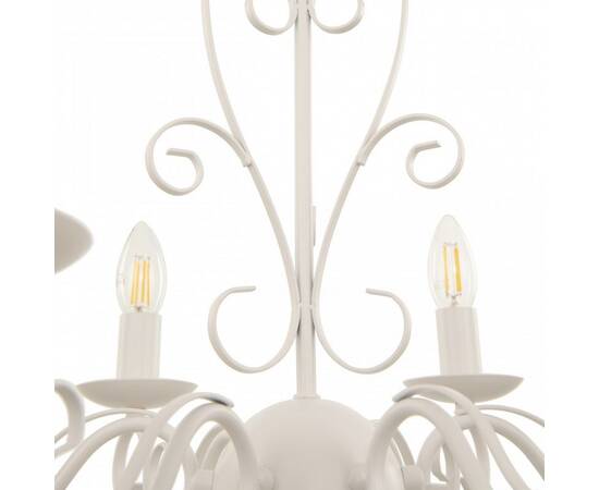 Подвесная люстра Arte Milano 341369/6 WT, изображение 9