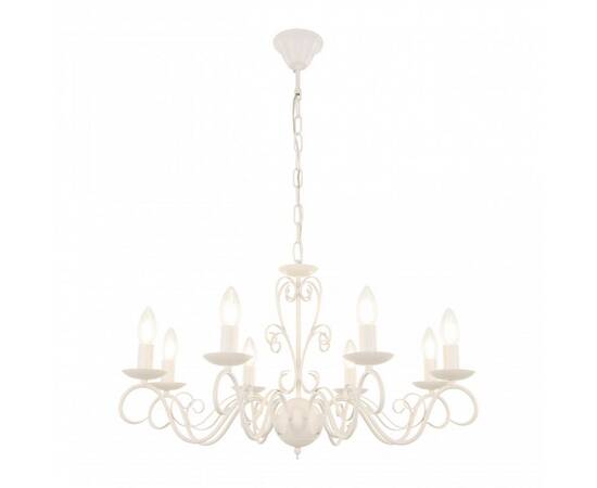 Подвесная люстра Arte Milano 341369/8 WT, изображение 3