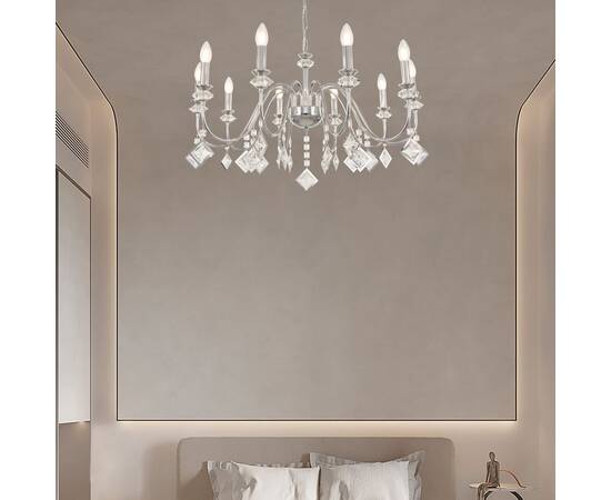 Подвесная люстра Arte Milano 342101/10 CR, изображение 2