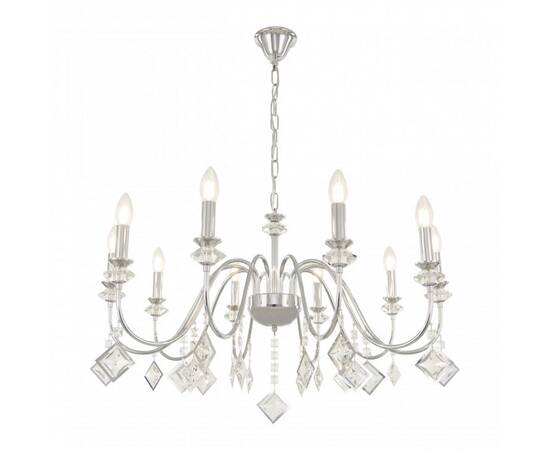 Подвесная люстра Arte Milano 342101/10 CR, изображение 3