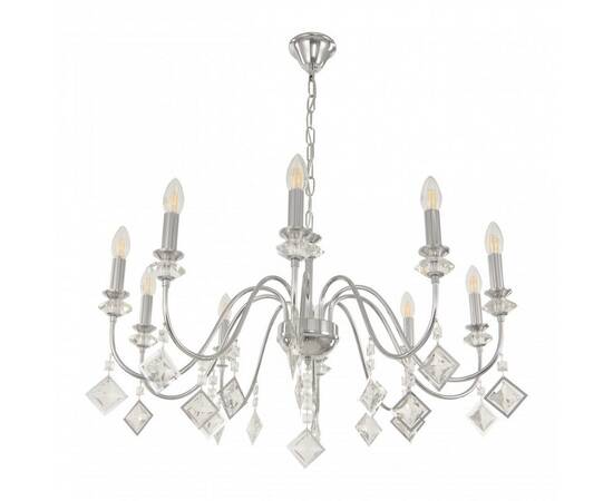 Подвесная люстра Arte Milano 342101/10 CR, изображение 4