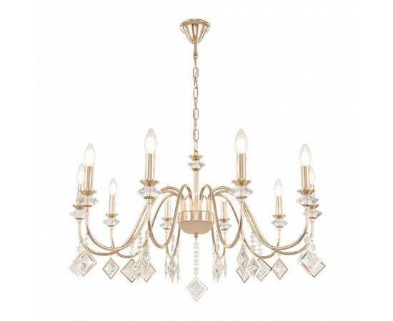 Подвесная люстра Arte Milano 342101/10 FGD, изображение 3