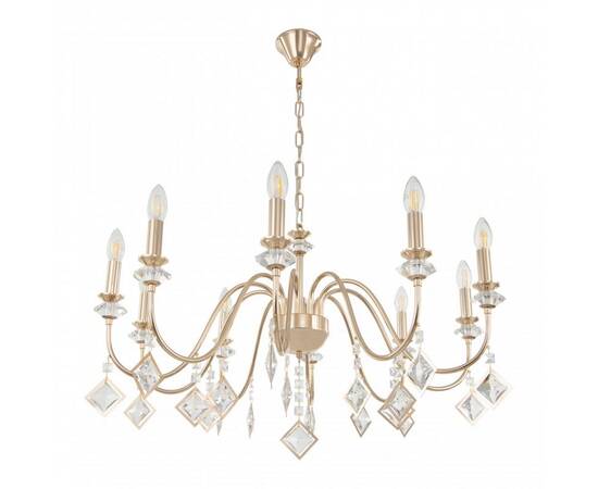 Подвесная люстра Arte Milano 342101/10 FGD, изображение 4