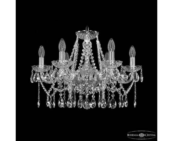 Подвесная люстра Bohemia Ivele Crystal 1413/6/200 Ni