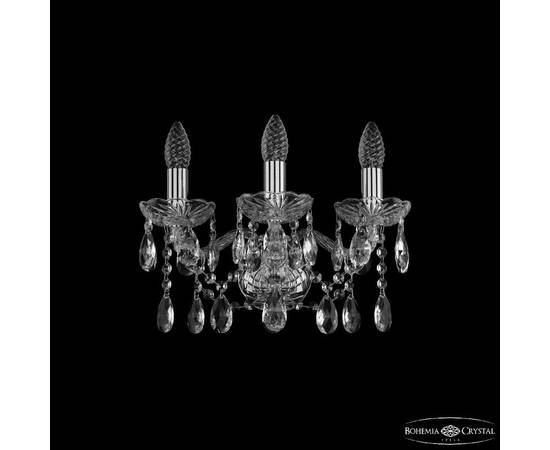 Бра Bohemia Ivele Crystal 1413B/3/141 Ni