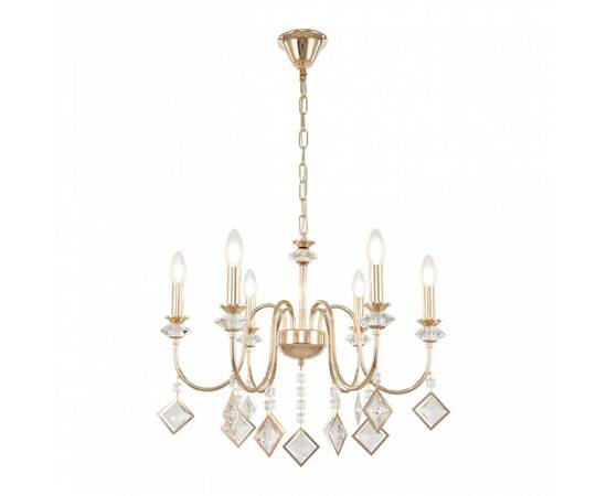 Подвесная люстра Arte Milano 342101/6 FGD