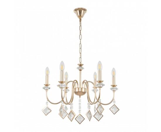 Подвесная люстра Arte Milano 342101/6 FGD, изображение 3