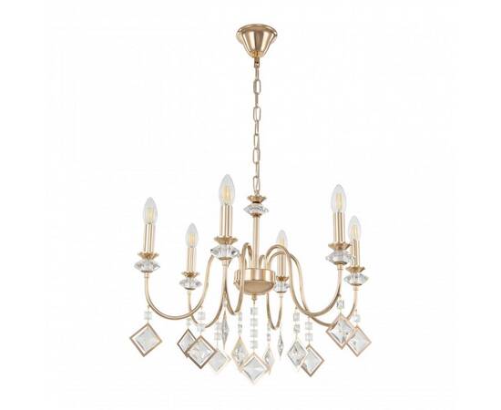 Подвесная люстра Arte Milano 342101/6 FGD, изображение 4