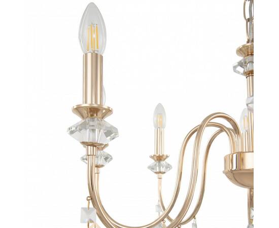 Подвесная люстра Arte Milano 342101/6 FGD, изображение 7