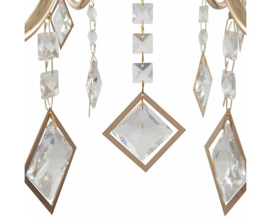 Подвесная люстра Arte Milano 342101/6 FGD, изображение 8