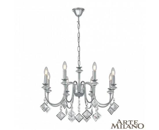 Подвесная люстра Arte Milano 342101/8 CR